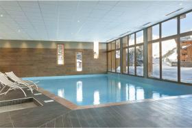 度假屋 圣莫里斯堡  法国