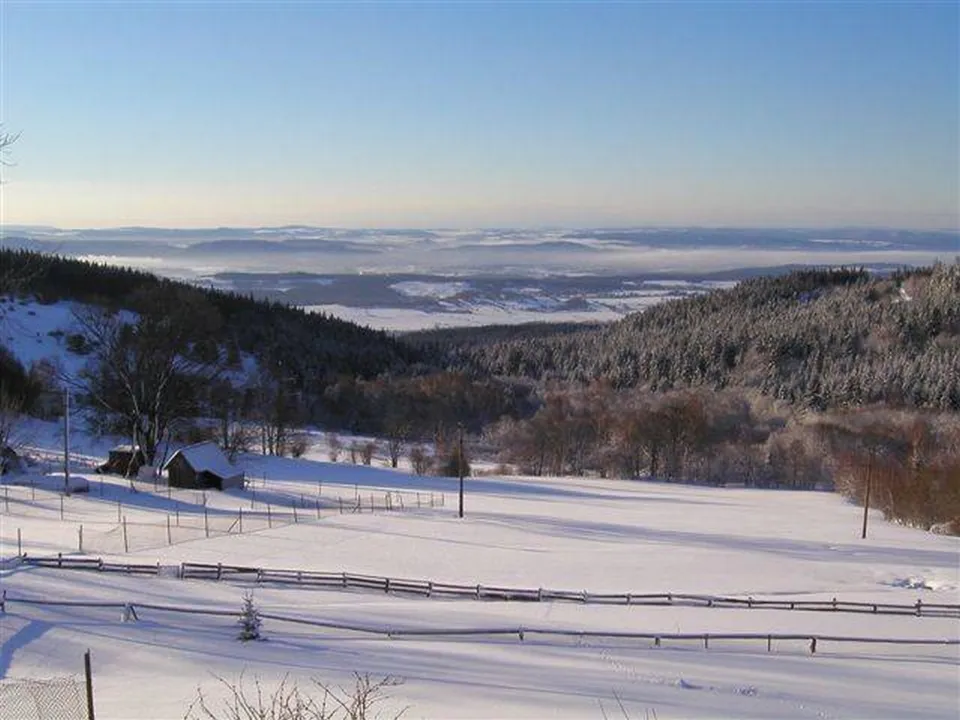 Feriehus Jáchymov  Tsjekkia