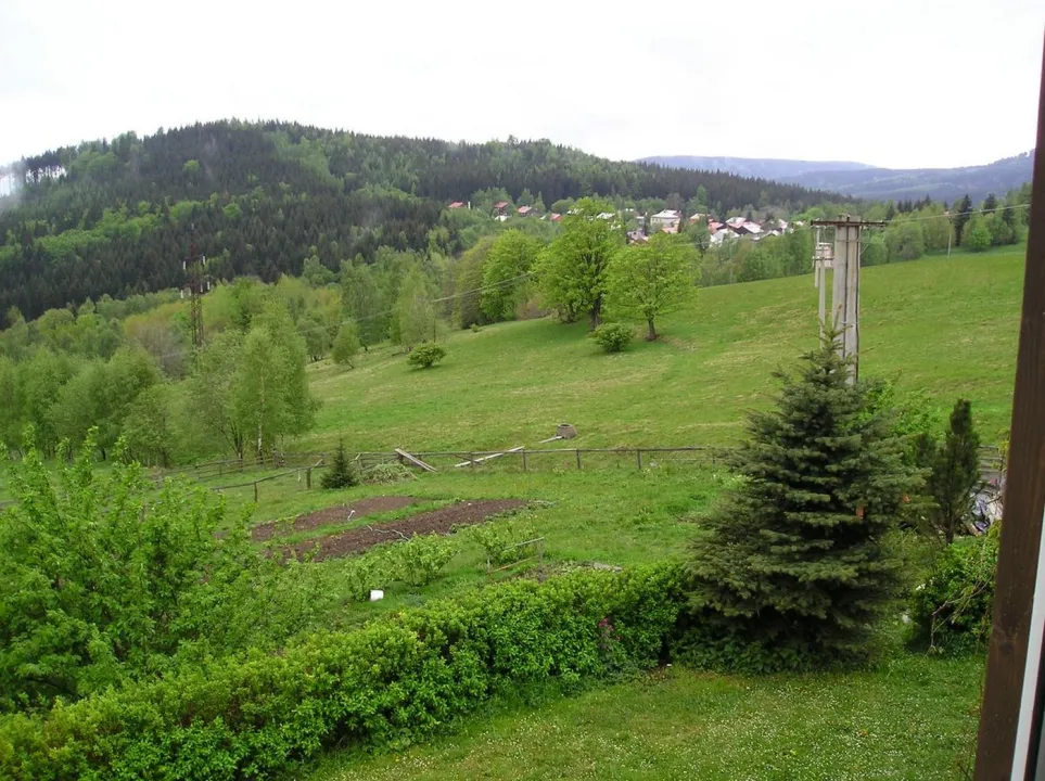 Feriehus Jáchymov  Tsjekkia