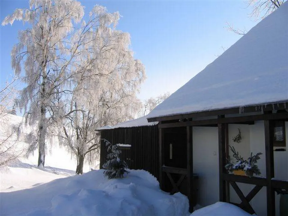 Feriehus Jáchymov  Tsjekkia