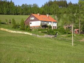 Holiday home Jáchymov for rent Czech Republic
