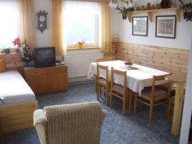 Holiday home Jáchymov for rent Czech Republic