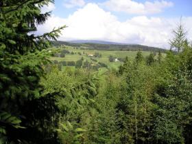 Holiday home Jáchymov for rent Czech Republic