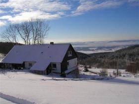 Holiday home Jáchymov for rent Czech Republic