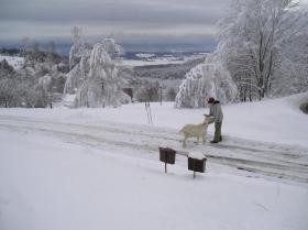 Holiday home Jáchymov for rent Czech Republic