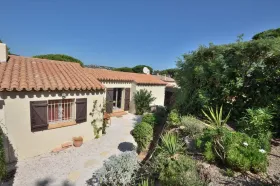 Tatil evi Sainte-Maxime Kiralık France