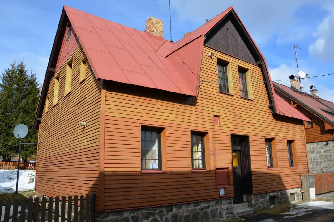 Ferienhaus zu vermieten in Abertamy, Tschechische Republik