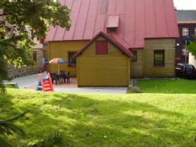 Maison de vacances Abertamie Loyer République tchèque