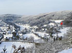 Holiday home Medebach for rent Germany