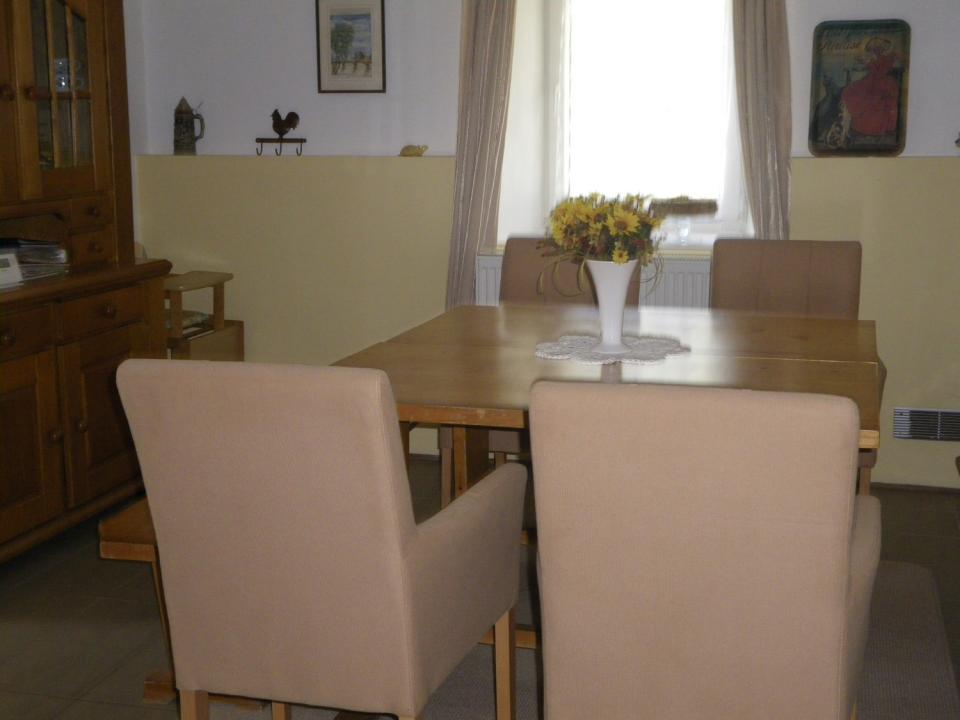 Maison de vacances Horní Planá Loyer République tchèque