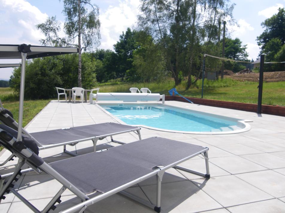 Maison de vacances Horní Planá Loyer République tchèque