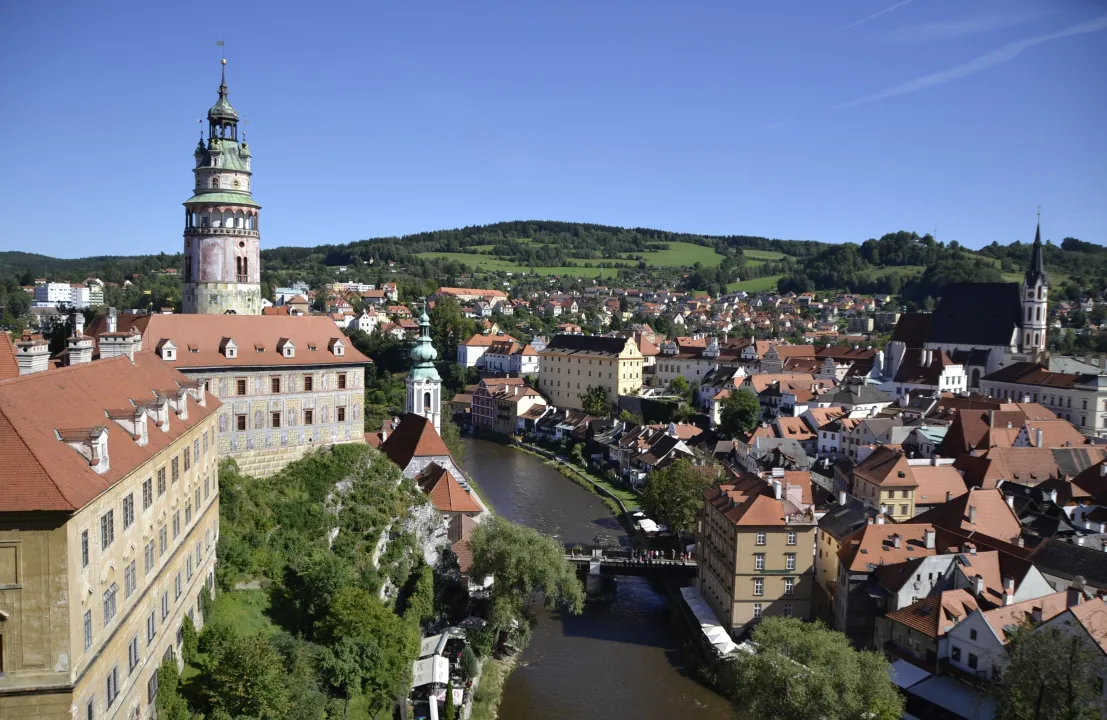 Ferienhaus Oberplan zu mieten Tschechische Republik