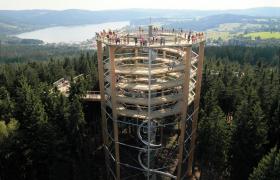Feriehus Horní Planá  Tsjekkia
