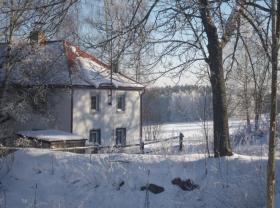 Feriehus Horní Planá  Tsjekkia