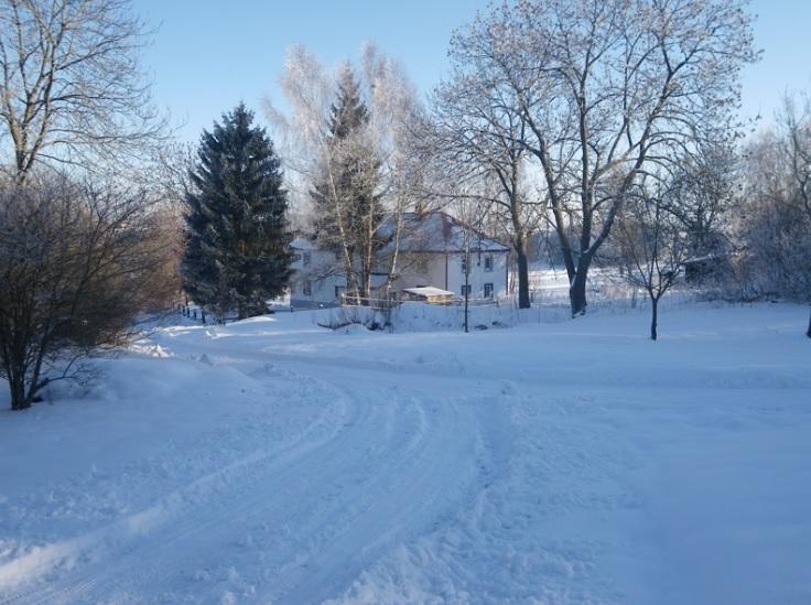 Maison de vacances Horní Planá Loyer République tchèque