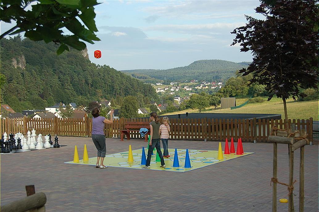 Дом отдыха Герольштайн Аренда Германия