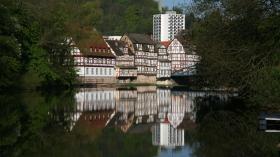 Дом отдыха Ронсхаузен Аренда Германия