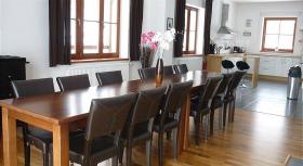 別荘 リプノ・ナド・ヴルタヴォウ チェコ共和国