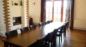 別荘 リプノ・ナド・ヴルタヴォウ チェコ共和国