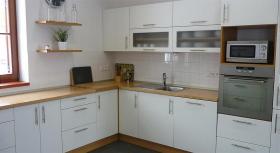 別荘 リプノ・ナド・ヴルタヴォウ チェコ共和国