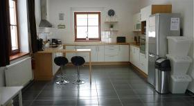 別荘 リプノ・ナド・ヴルタヴォウ チェコ共和国