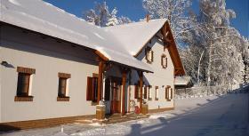 別荘 リプノ・ナド・ヴルタヴォウ チェコ共和国