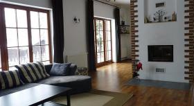 別荘 リプノ・ナド・ヴルタヴォウ チェコ共和国