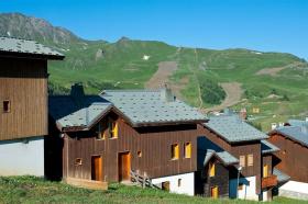 Tatil evi Mâcot-la-Plagne Kiralık France