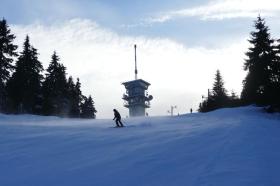 Holiday home Pernink for rent Czech Republic