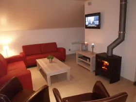 Feriehus Hosingen  Luxembourg