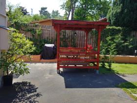 بيت العطلات Balatonföldvár  هنغاريا