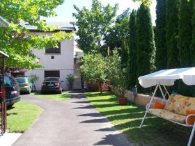 بيت العطلات Balatonföldvár  هنغاريا