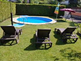 بيت العطلات Balatonföldvár  هنغاريا