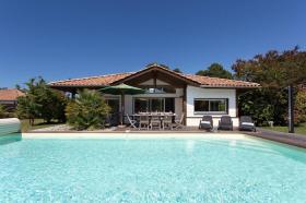 Vakantiehuis te huur in Moliets-et-Maa, France Vakantiehuis te huur in Moliets-et-Maa, France