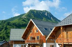 Vakantiehuis Saint-Sorlin-d'Arves Te Huur France