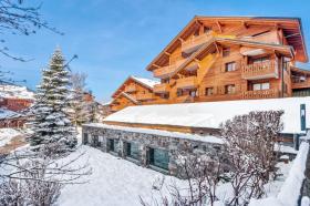 Maison de vacances Les Carroz Loyer France