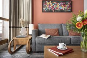 度假屋 弗莱恩  法国