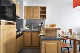 度假屋 弗莱恩  法国