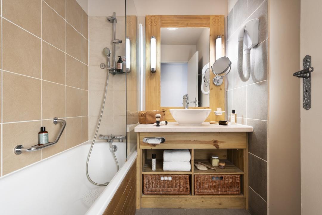 Ferienhaus Flaine zu mieten Frankreich