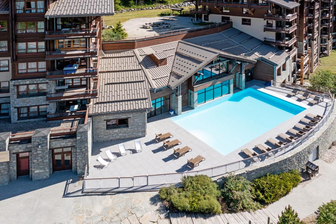 Ferienhaus Flaine zu mieten Frankreich