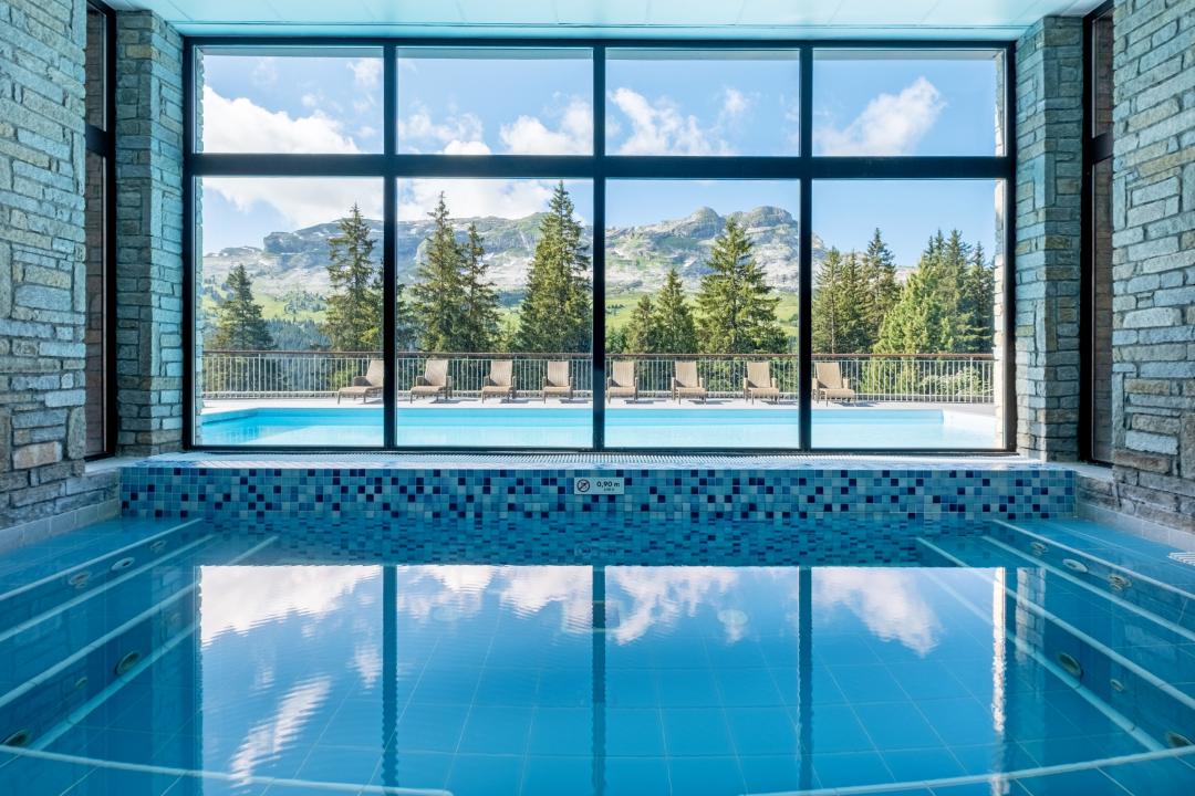 Ferienhaus Flaine zu mieten Frankreich