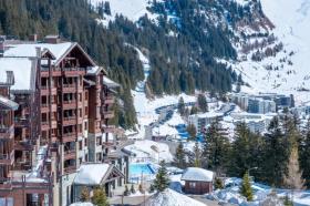بيت العطلات Flaine  فرنسا