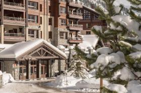 بيت العطلات Flaine  فرنسا