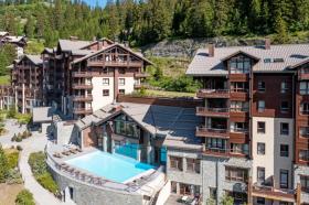 بيت العطلات Flaine  فرنسا