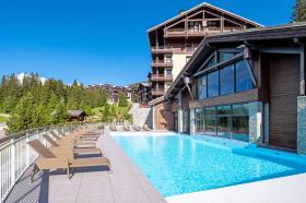 بيت العطلات Flaine  فرنسا