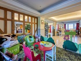 Ferienhaus Houlgate zu mieten Frankreich