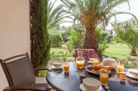 別荘 イエール  フランス