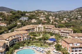 Maison de vacances pour le loyer à Les Issambres, France