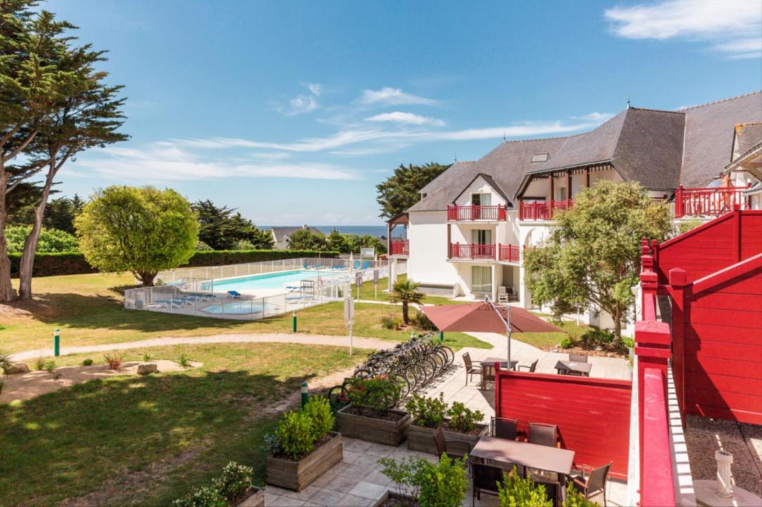 σπίτι διακοπών Le Pouliguen Προς Ενοικίαση Γαλλία