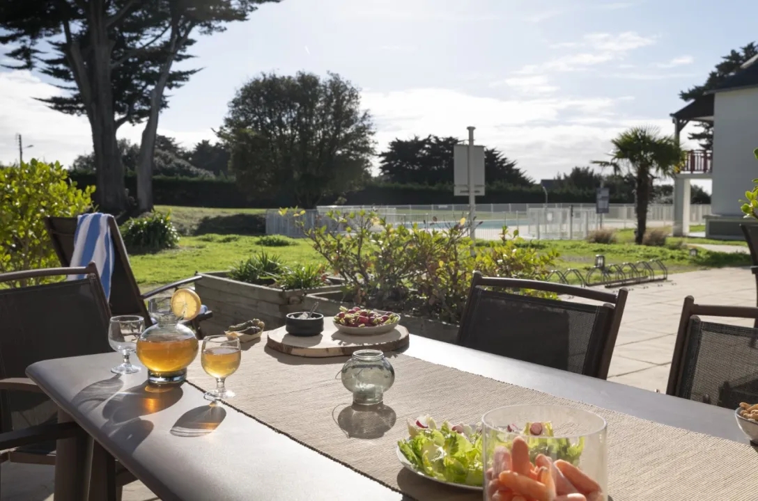 Nyaraló Le Pouliguen Kiadó Franciaország